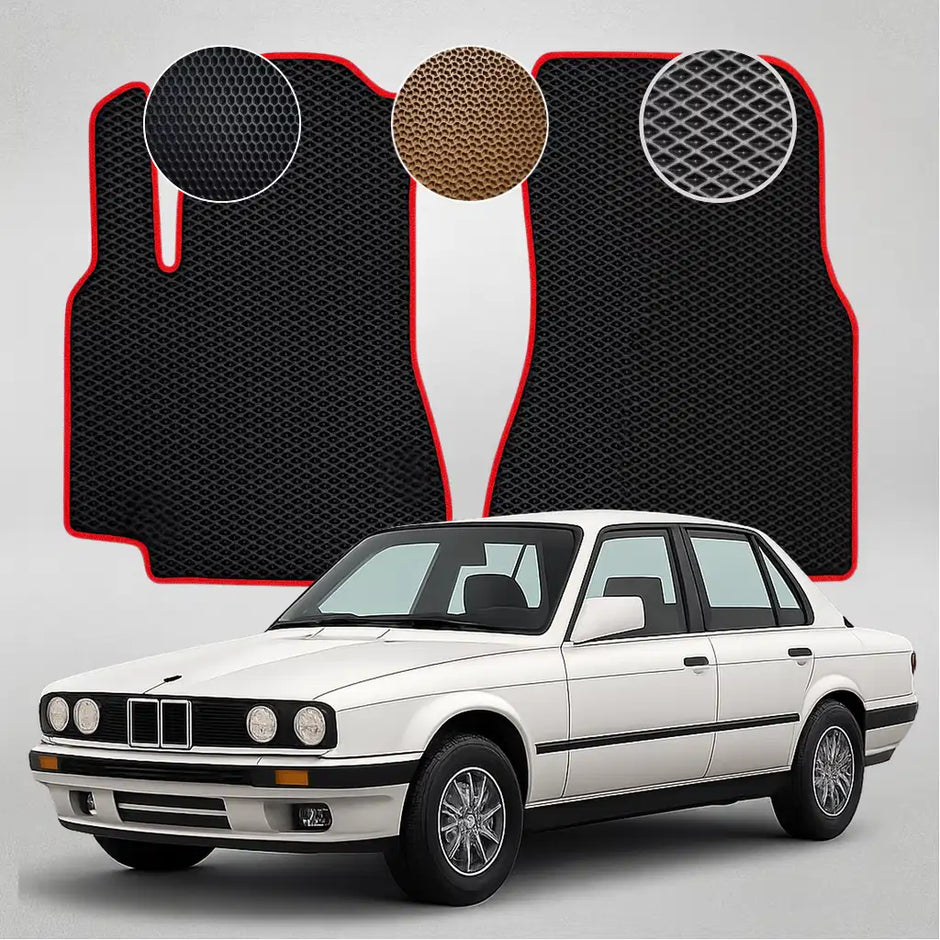 EVA Dywaniki do BMW E30 3-Series 2 gen Sedan (1982–1994)