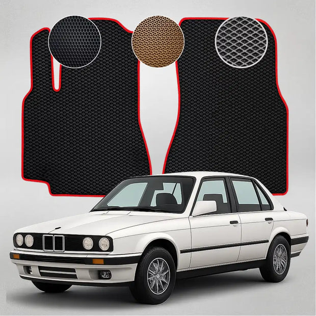 EVA Dywaniki do BMW E30 3-Series 2 gen Sedan (1982–1994)