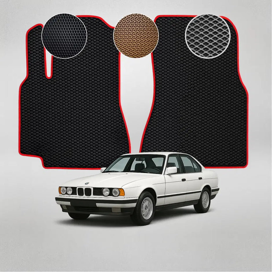 EVA Dywaniki do BMW E34 5-Series 3 gen Sedan (1987–1996)