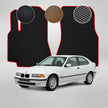 EVA Dywaniki do BMW E36 3-Series 3 gen Sedan (1990–2000)