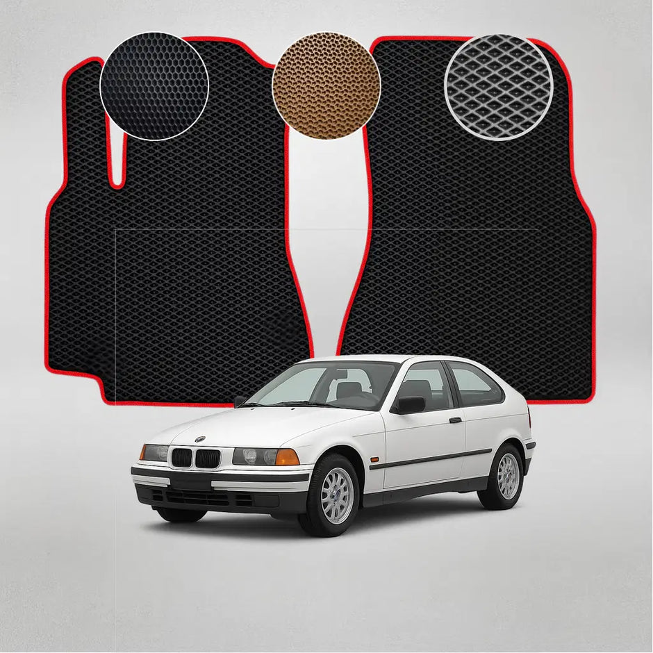 EVA Dywaniki do BMW E36 Compact 3-Series 3 gen Hatchback (1994–2000)