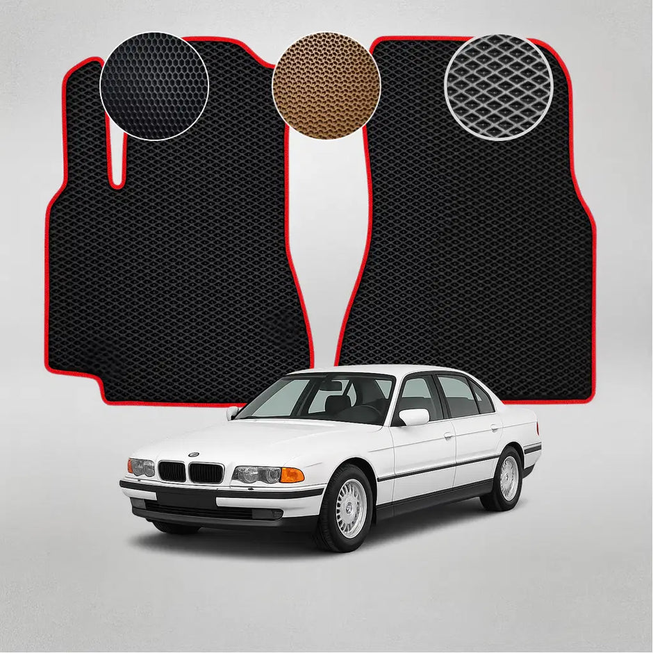 EVA Dywaniki do BMW E38 7-Series 3 gen Sedan (1994–2001)