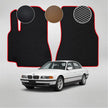 EVA Dywaniki do BMW E38 7-Series 3 gen Sedan (1998–2001)