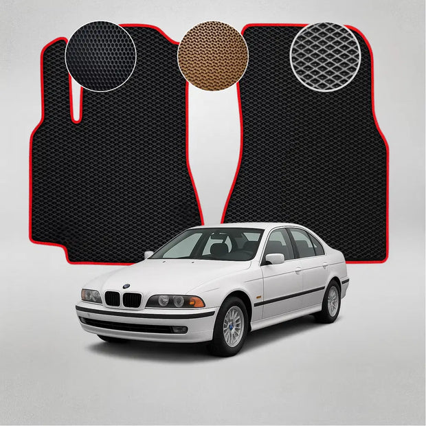 EVA Dywaniki do BMW E39 5-Series 4 gen Sedan (1995–2003)