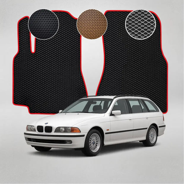 EVA Dywaniki do BMW E39 5-Series 4 gen Kombi (1997–2004)
