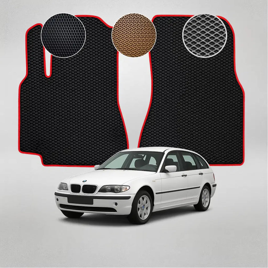 EVA Dywaniki do BMW E46 3-Series 4 gen Hatchback (1997–2006)