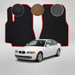 EVA Dywaniki do BMW E46 3-Series 4 gen Coupe (1998–2003)