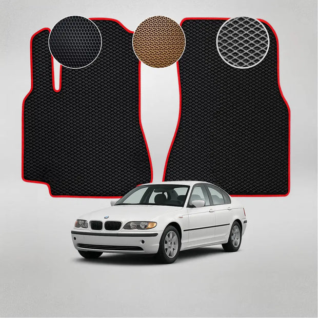 EVA Dywaniki do BMW E46 3-Series 4 gen Sedan (1997–2006)