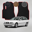 EVA Dywaniki do BMW E46 3-Series 4 gen Kombi (1997–2006)