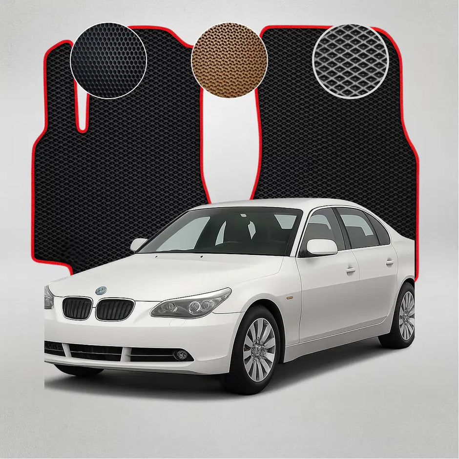 EVA Dywaniki do BMW E60 5-Series 5 gen Sedan (2003–2007)