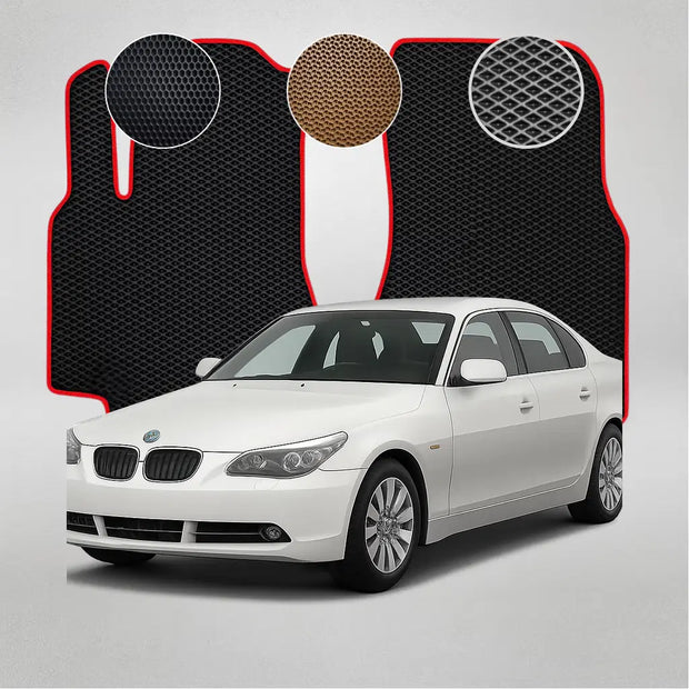 EVA Dywaniki do BMW E60 5-Series 5 gen Sedan (2003–2007)