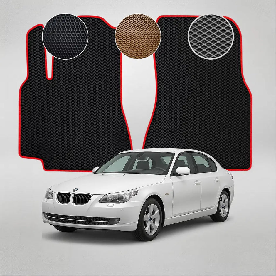 EVA Dywaniki do BMW E60 5-Series 5 gen Sedan (2007–2010)