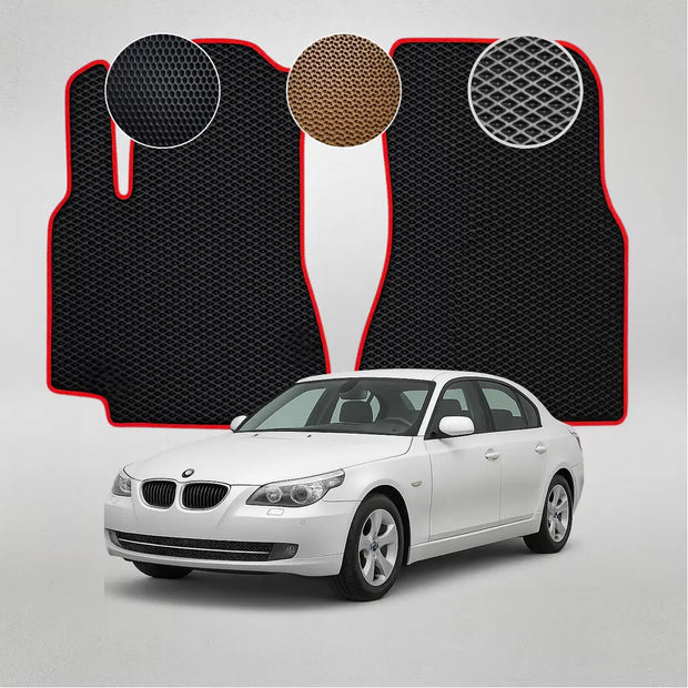 EVA Dywaniki do BMW E60 5-Series 5 gen Sedan (2007–2010)