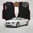 EVA Dywaniki do BMW E63 6-Series 2 gen Kabriolet (2003–2010)