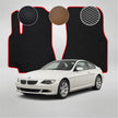 EVA Dywaniki do BMW E63 6-Series 2 gen Coupe (2003–2010)