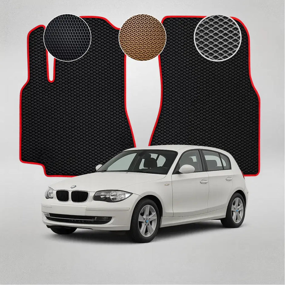 EVA Dywaniki do BMW E87 1-Series 1 gen Hatchback (2004–2011)
