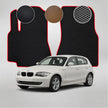 EVA Dywaniki do BMW E87 1-Series 1 gen Hatchback (2004–2011)