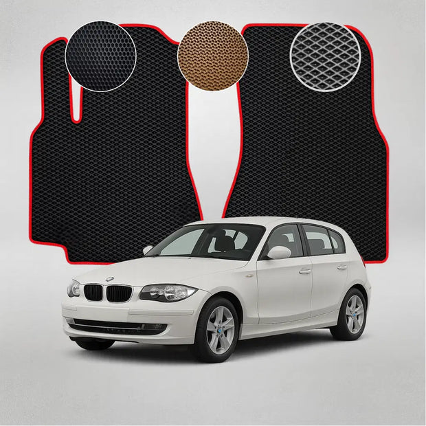 EVA Dywaniki do BMW E87 1-Series 1 gen Hatchback (2004–2011)