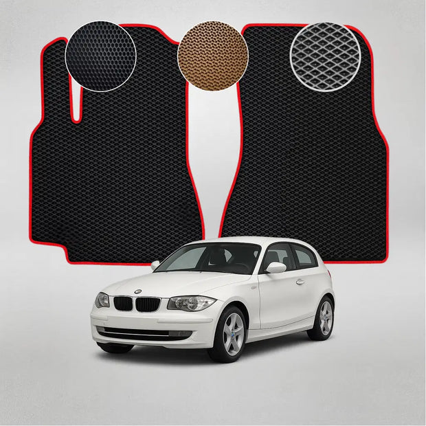 EVA Dywaniki do BMW E87 1-Series 1 gen Hatchback (2007–2011)