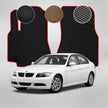 EVA Dywaniki do BMW E90 3-Series 5 gen Sedan (2005–2008)
