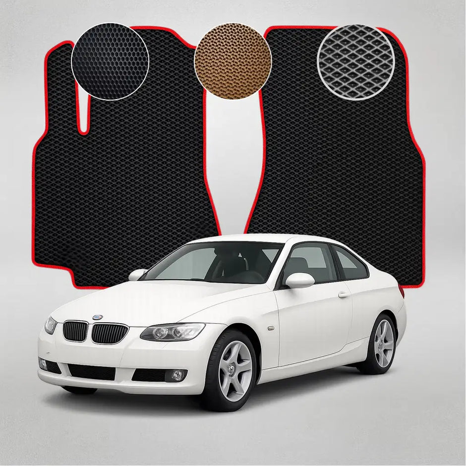 EVA Dywaniki do BMW E92 3-Series 5 gen Coupe (2006–2010)