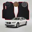 EVA Dywaniki do BMW F01 7-Series 5 gen Sedan (2008–2012)