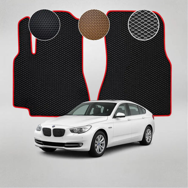 EVA Dywaniki do BMW F07 GT 5-Series 6 gen Liftback (2009–2017)