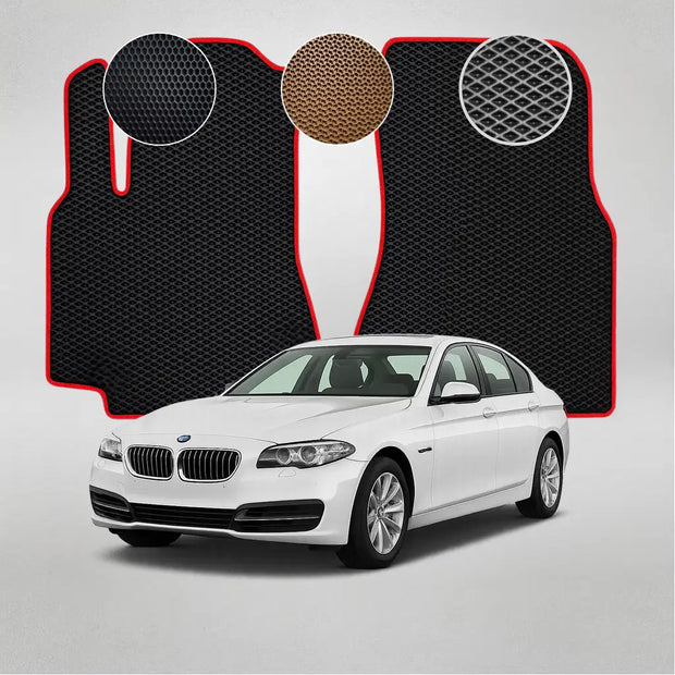 EVA Dywaniki do BMW F10 5-Series 6 gen Sedan (2013–2017)