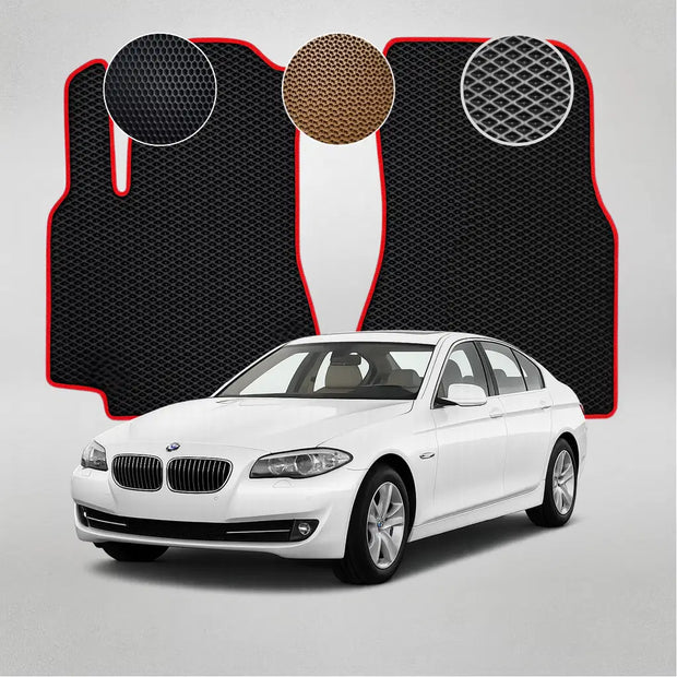 EVA Dywaniki do BMW F10 5-Series 6 gen Sedan (2010–2013)