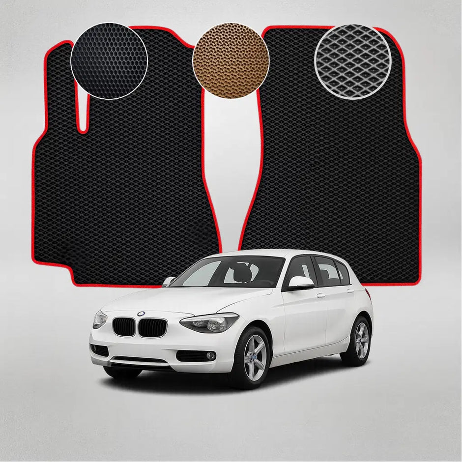 EVA Dywaniki do BMW F20 1-Series 2 gen Hatchback (2011–2015)
