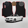 EVA Dywaniki do BMW F22 2-Series 1 gen Coupe (od 2013)