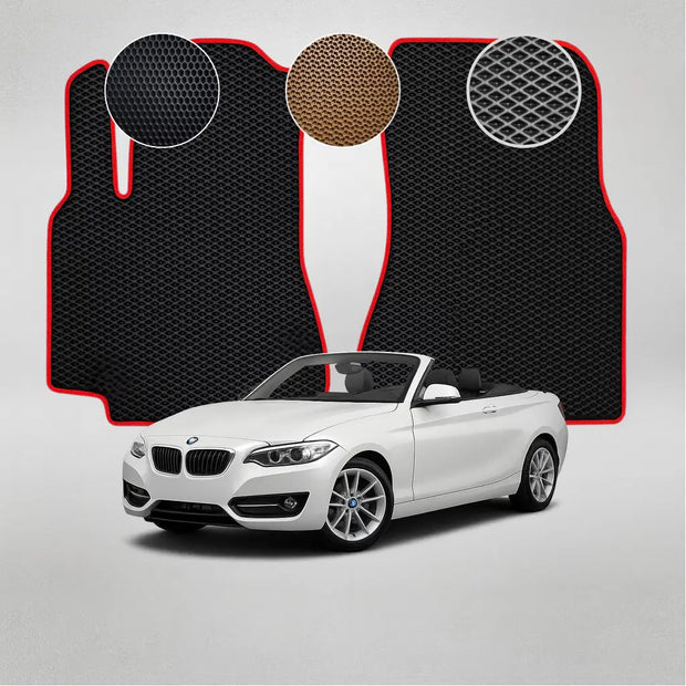 EVA Dywaniki do BMW F22 2-Series 1 gen Coupe (od 2013)