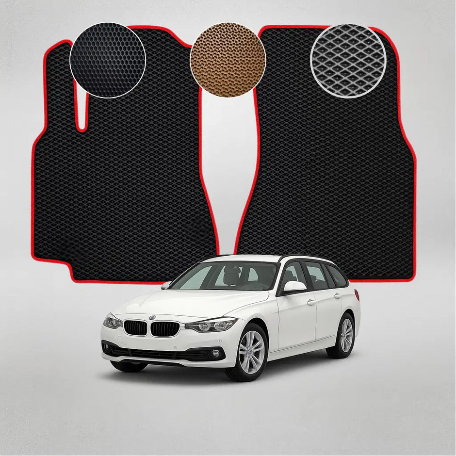 EVA Dywaniki do BMW F31 3-Series 6 gen Kombi (2011–2018)