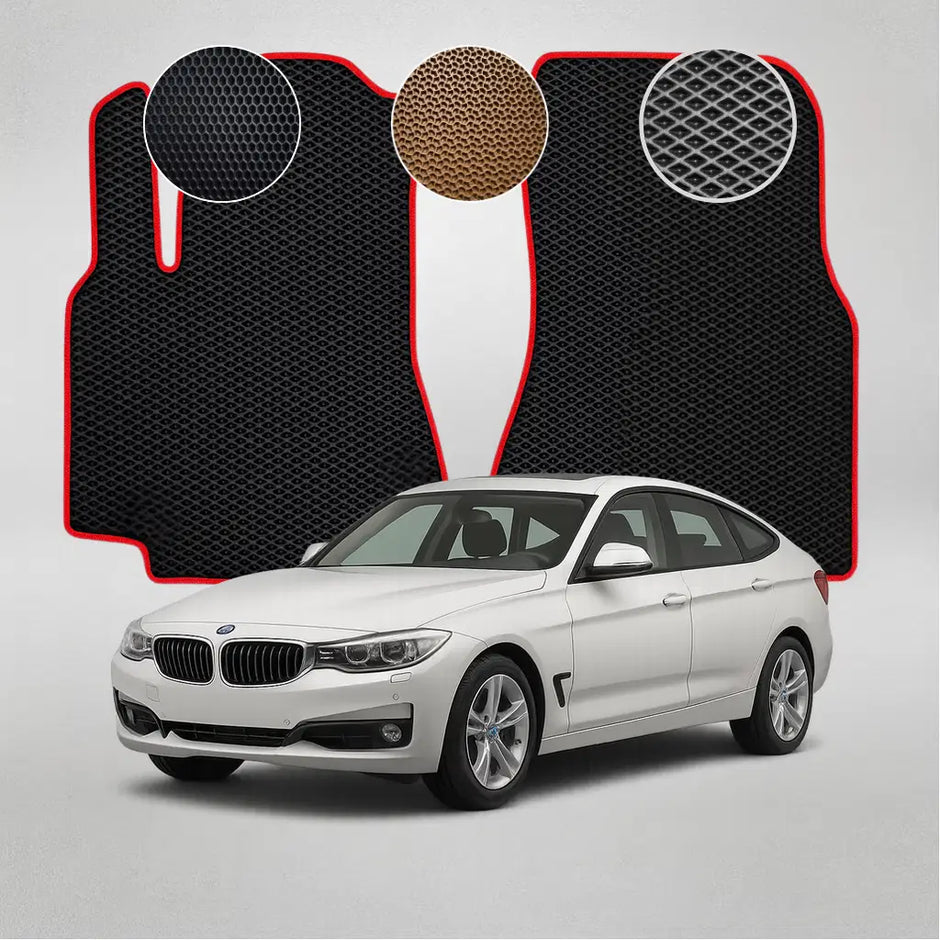 EVA Dywaniki do BMW F34 GT 3-Series 6 gen Liftback (2013–2019)