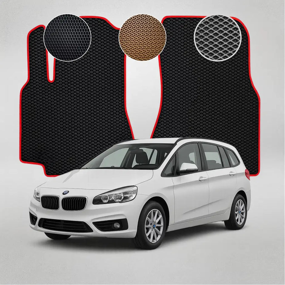 EVA Dywaniki do BMW F46 2-Series 1 gen Kompaktvan (od 2014)