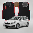 EVA Dywaniki do BMW F46 2-Series 1 gen Kompaktvan (od 2014)