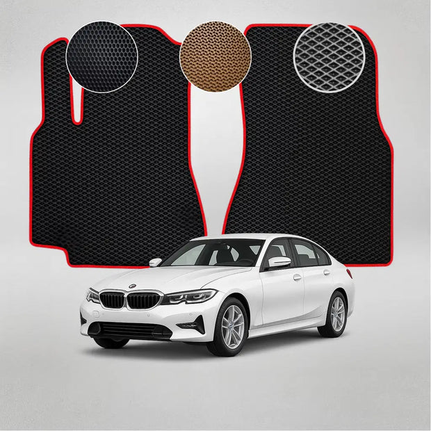 EVA Dywaniki do BMW G20 3-Series 7 gen Sedan (od 2018)