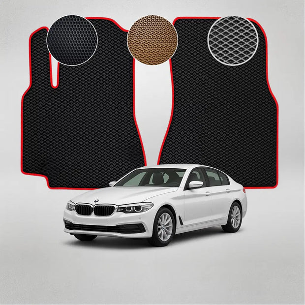 EVA Dywaniki do BMW G30 5-Series 7 gen Sedan (od 2017)