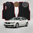 EVA Dywaniki do BMW G32 GT 6-Series 4 gen Liftback (od 2017)
