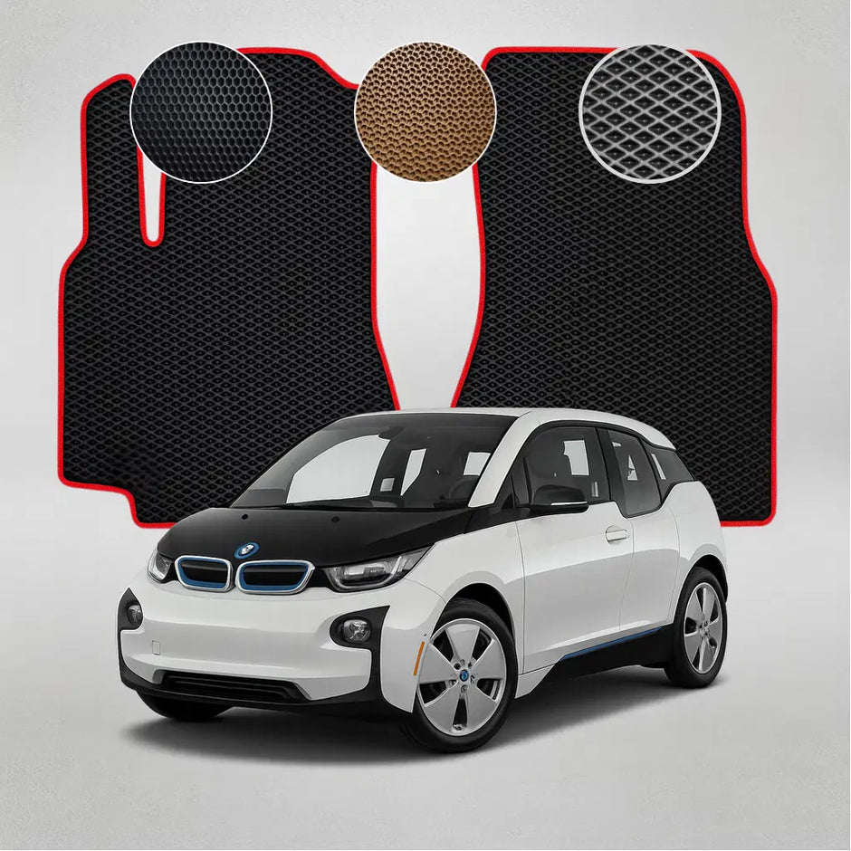 EVA Dywaniki do BMW I3 1 gen Hatchback (2013–2018)
