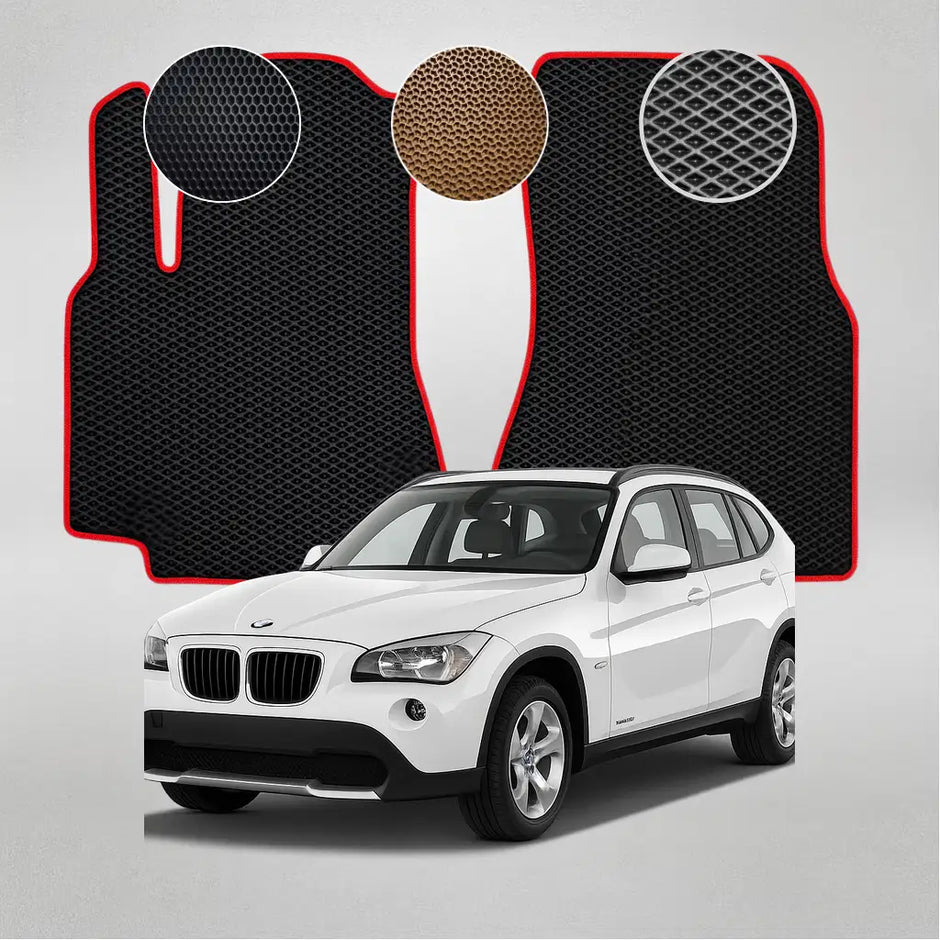 EVA Dywaniki do BMW X1 E84 1 gen Crossover (2009–2015)