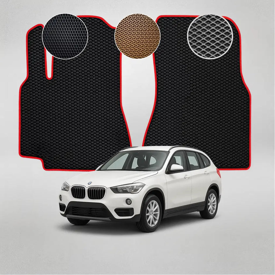 EVA Dywaniki do BMW X1 F48 2 gen Crossover (2015–2020)