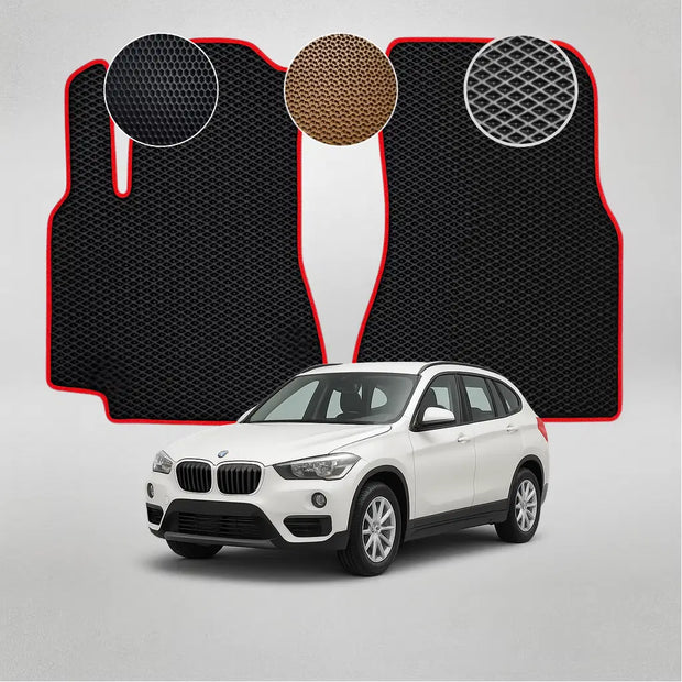 EVA Dywaniki do BMW X1 F48 2 gen Crossover (2015–2020)