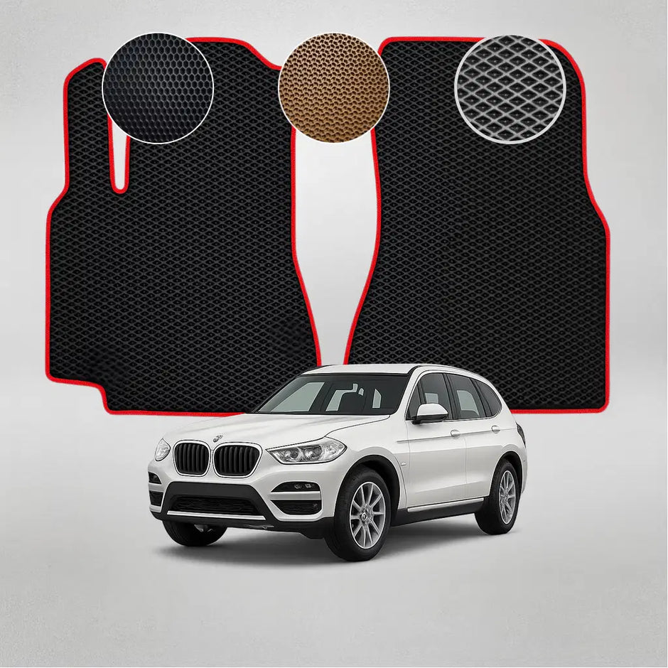 EVA Dywaniki do BMW X3 G01 3 gen Crossover (od 2017)