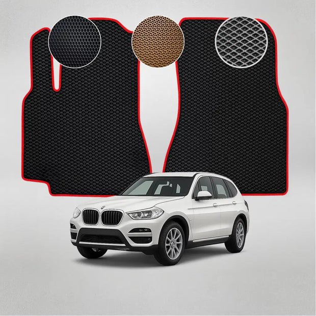 EVA Dywaniki do BMW X3 G01 3 gen Crossover (od 2017)