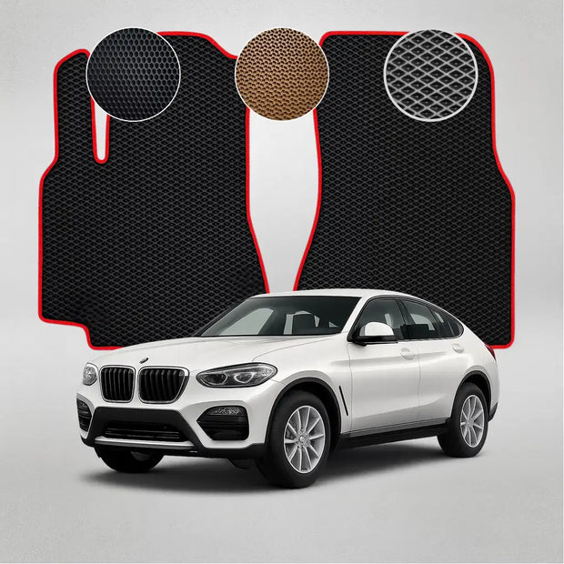 EVA Dywaniki do BMW X4 G02 2 gen Crossover (od 2018)