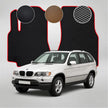 EVA Dywaniki do BMW X5 E53 1 gen Crossover (1996–2006)