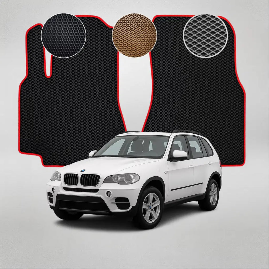 EVA Dywaniki do BMW X5 E70 2 gen Crossover (2007–2013)