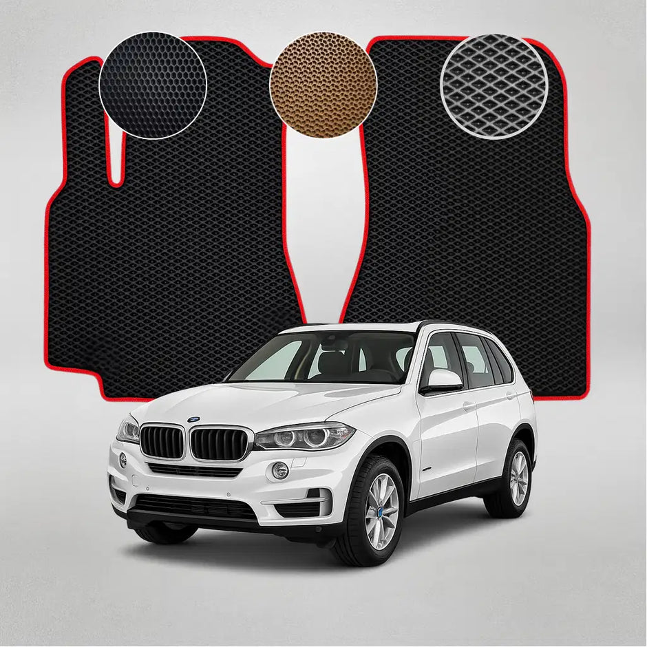 EVA Dywaniki do BMW X5 F15 3 gen Crossover (2013–2018)