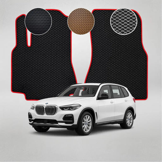 EVA Dywaniki do BMW X5 G05 4 gen Crossover (od 2018)